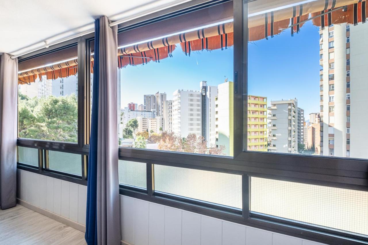 Auge 4-A Apartment Levante Beach Benidorm Exterior photo